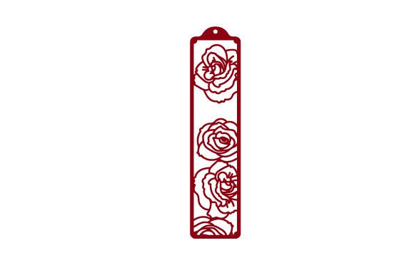 Bookmark - Roses