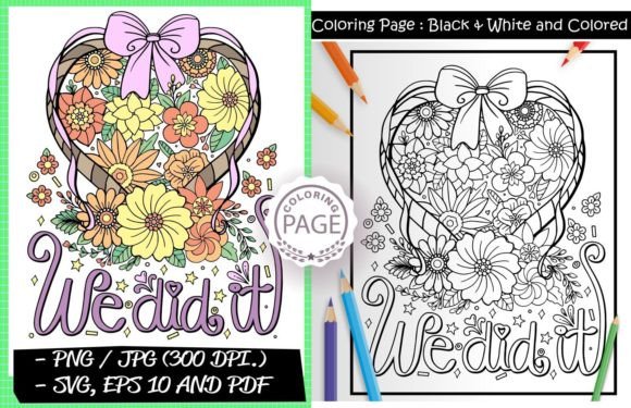Insight on Inspiration Coloring Page for Adults Graphics and Coloring Pages Amp